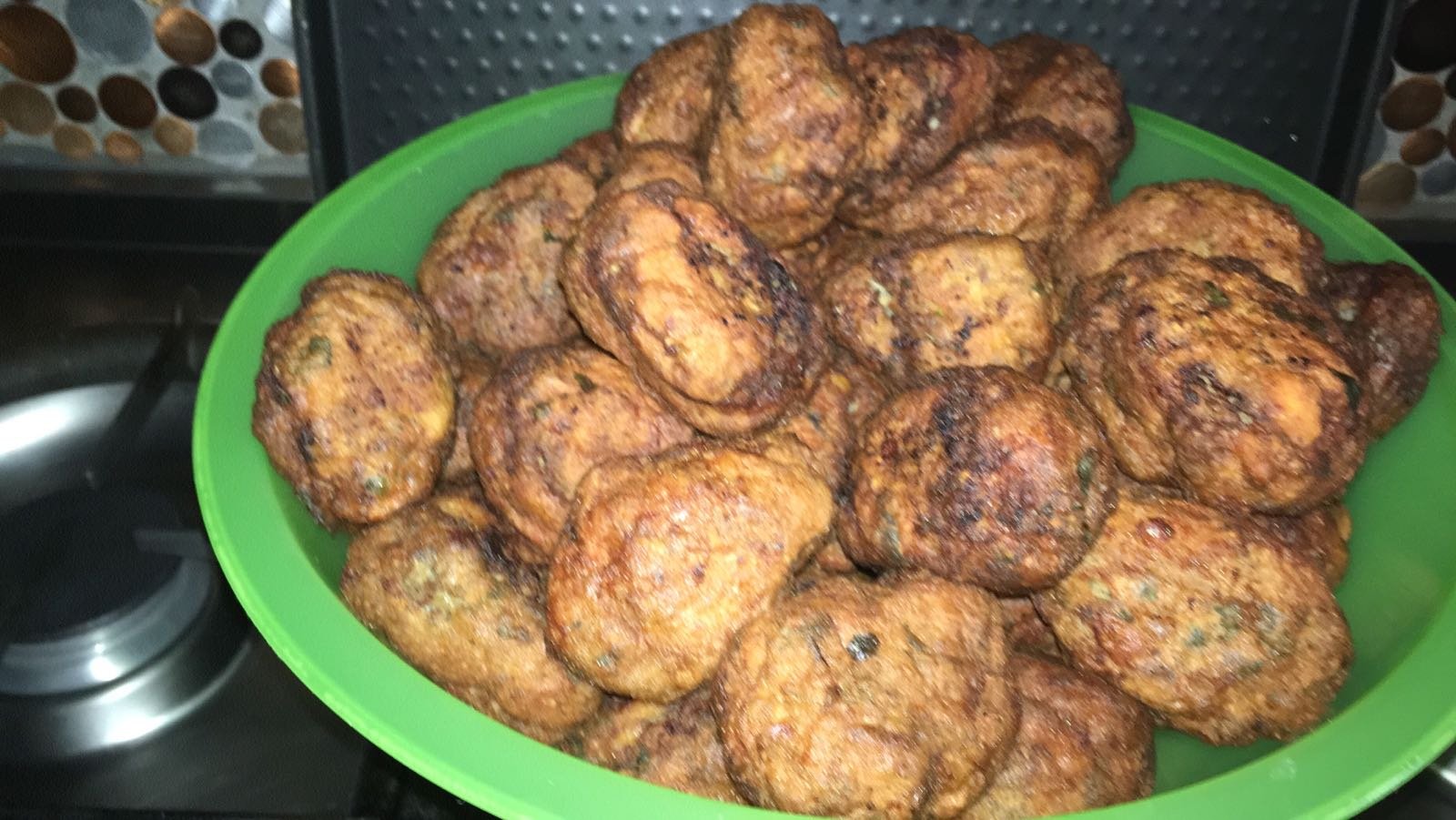 Boulettes à la viande