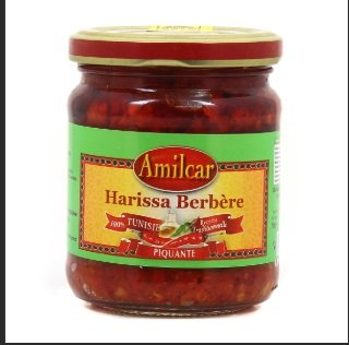 Harissa berbere