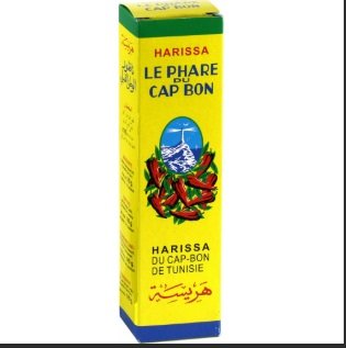 Harissa en tube